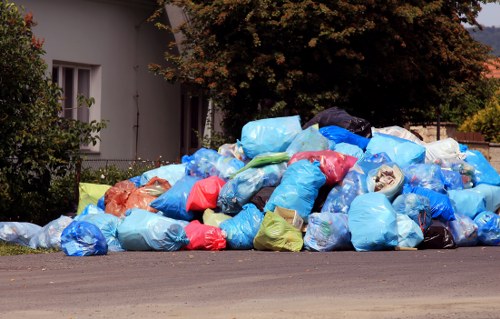 Various skip sizes available for hire in Hainault