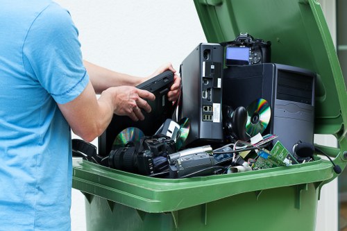 Efficient waste management solutions with Hainault skip hire