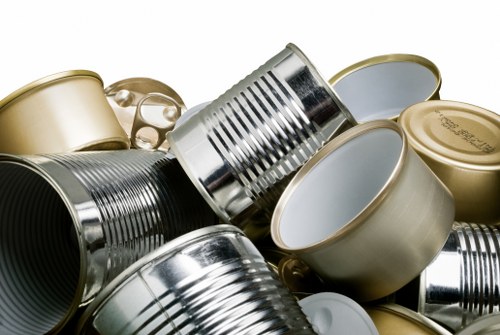 Calculator and measuring tape showing cubic yard calculations for skip hire